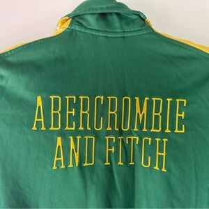 Abercrombie‎ & Fitch | Vintage Varsity Track Jacket